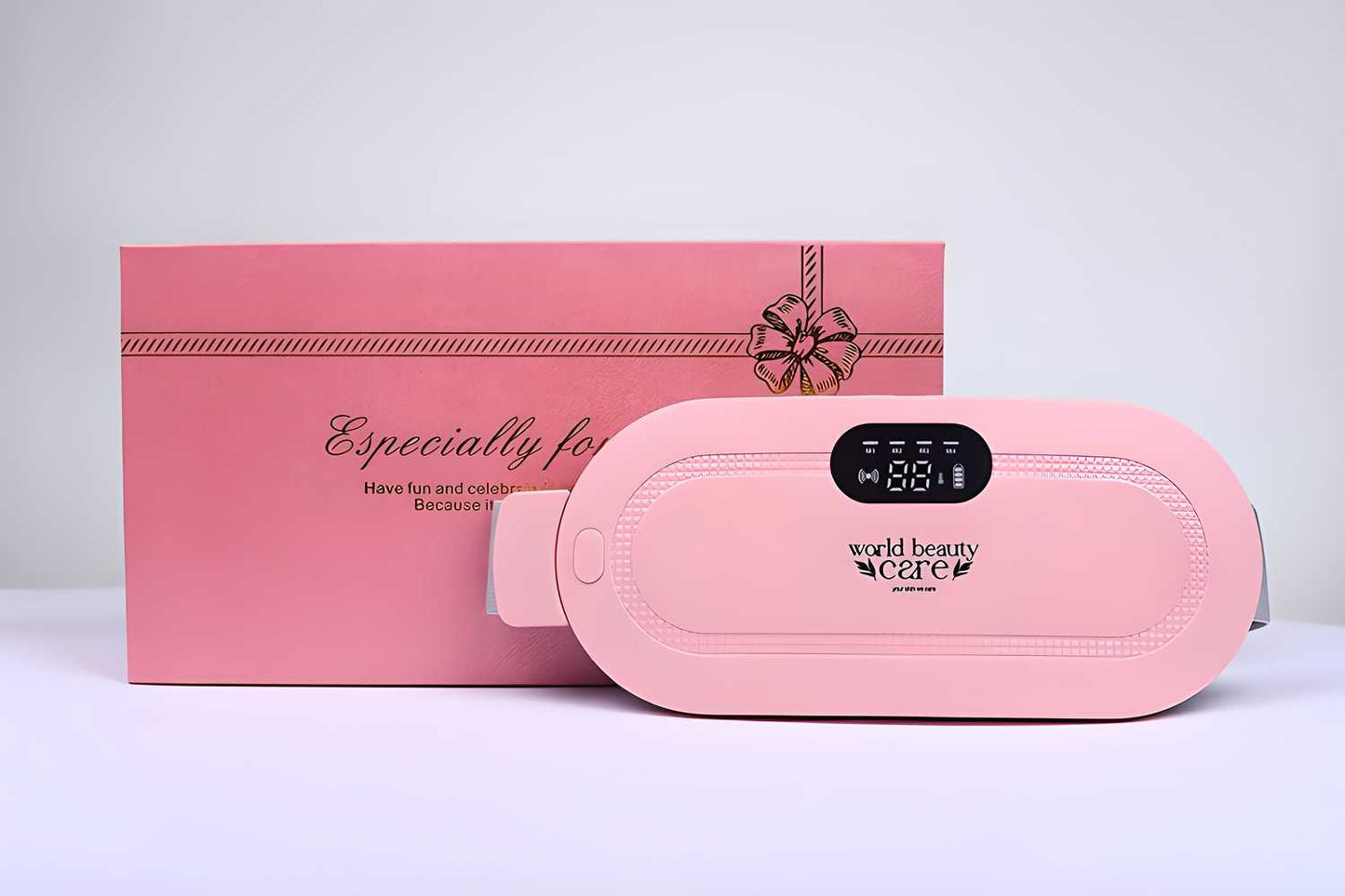 Period Cramp Relief Device